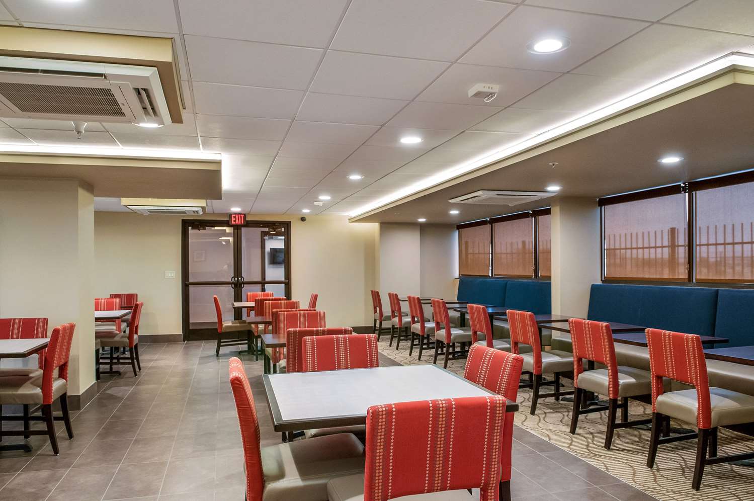 Comfort Inn and Suites At Copeland Tower 11/17