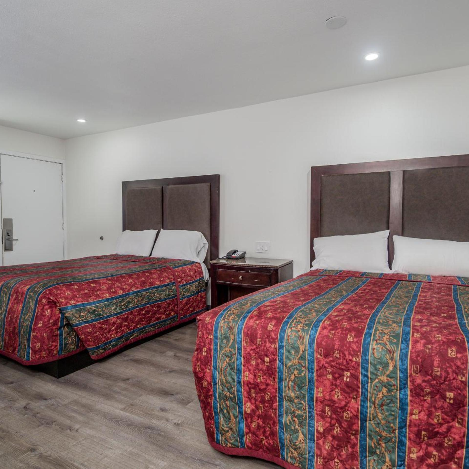Alameda Motel San Jose 14/41