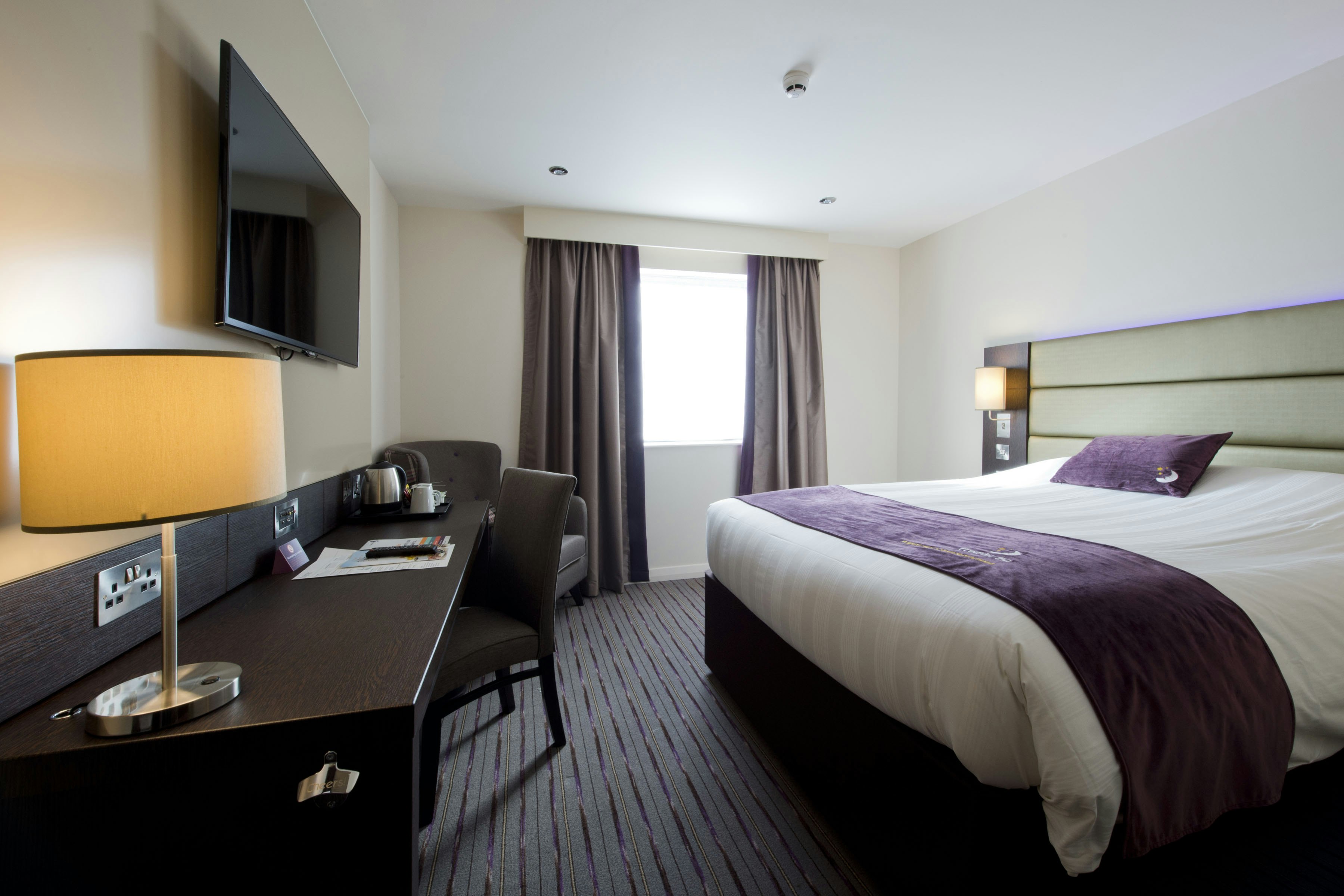 Premier Inn London Clapham 15/35