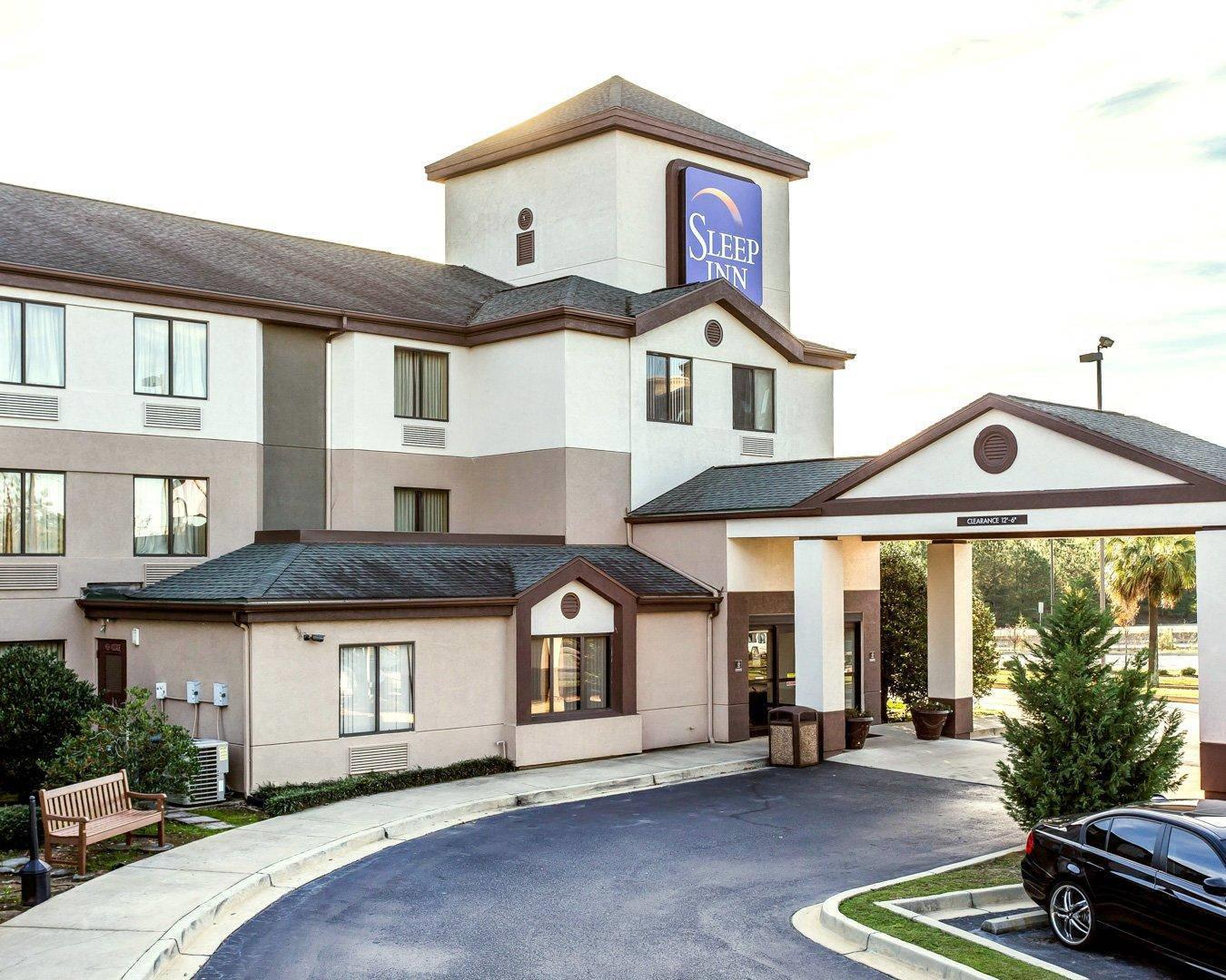Sleep Inn Near Ft. Jackson 35/36