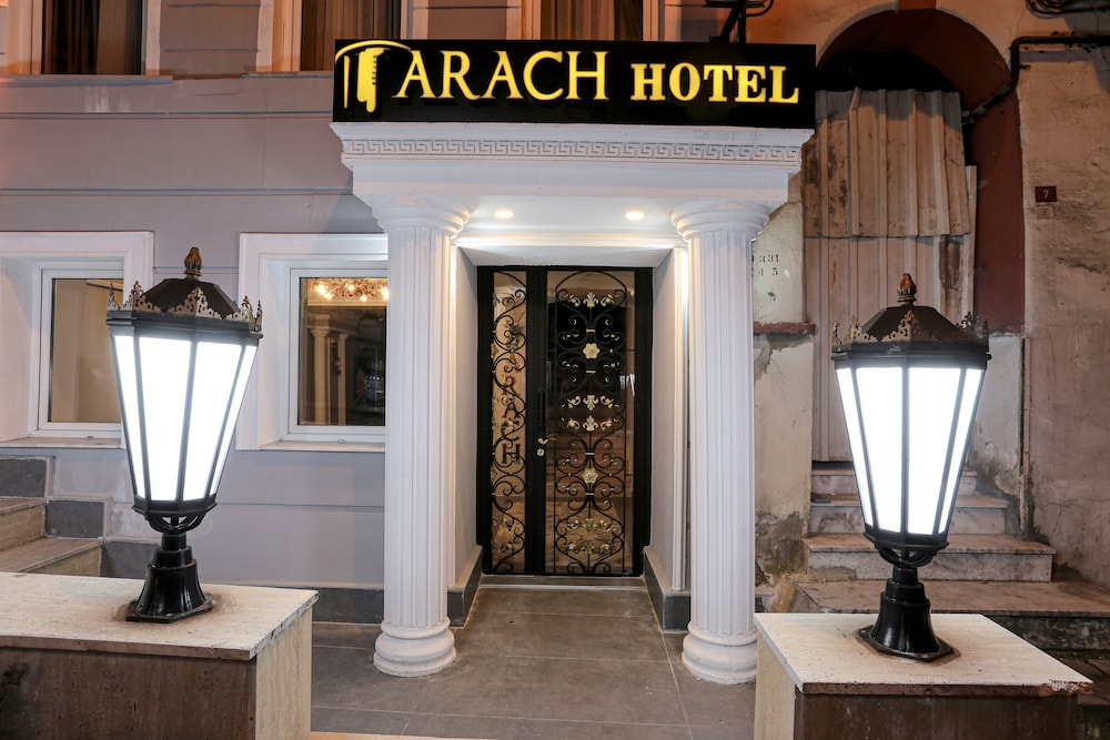 Arach Hotel Harbiye 47/73