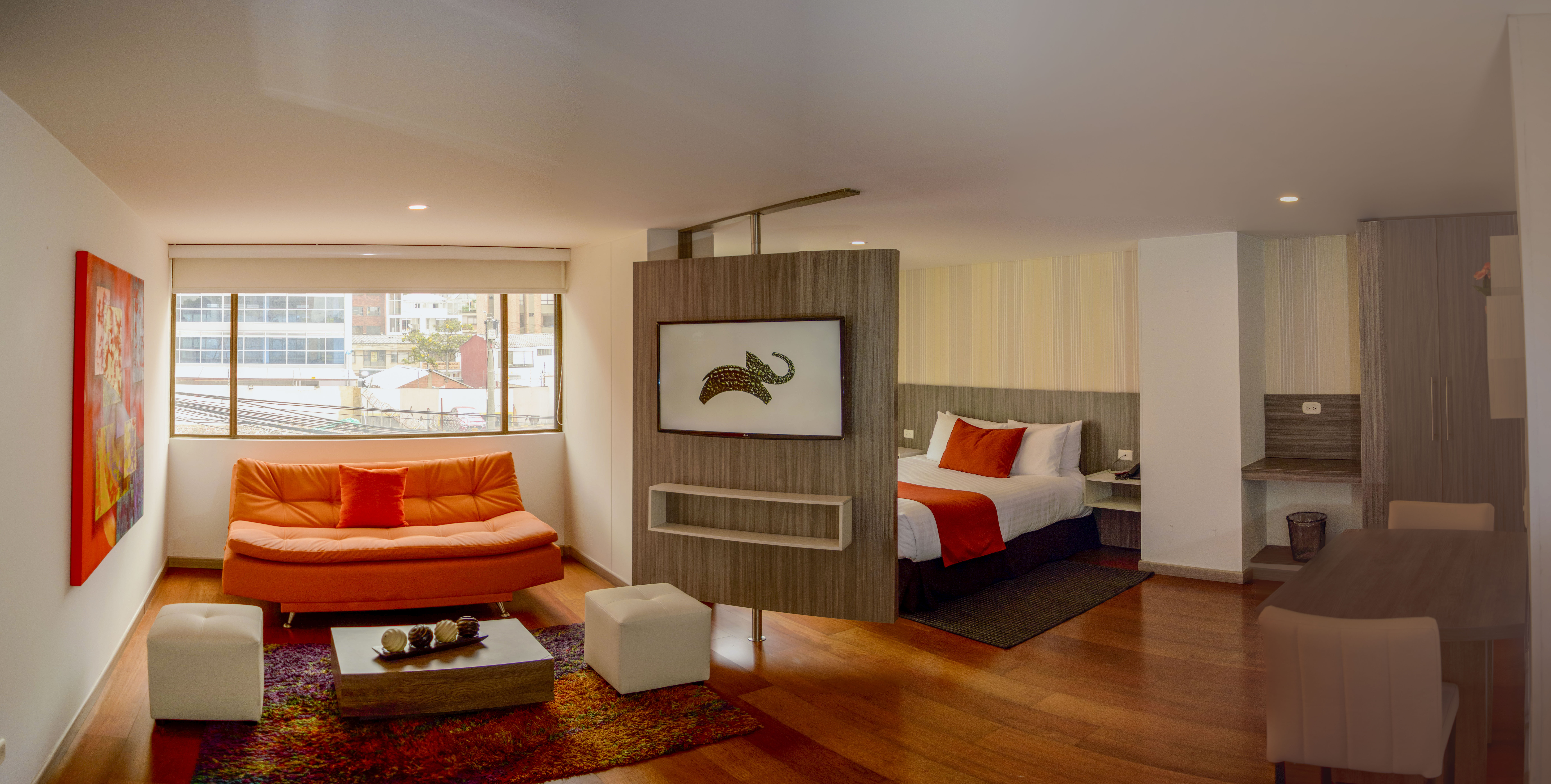غرفة قياسية مفردة، Confort 80 Zona Rosa Hotel 9/20