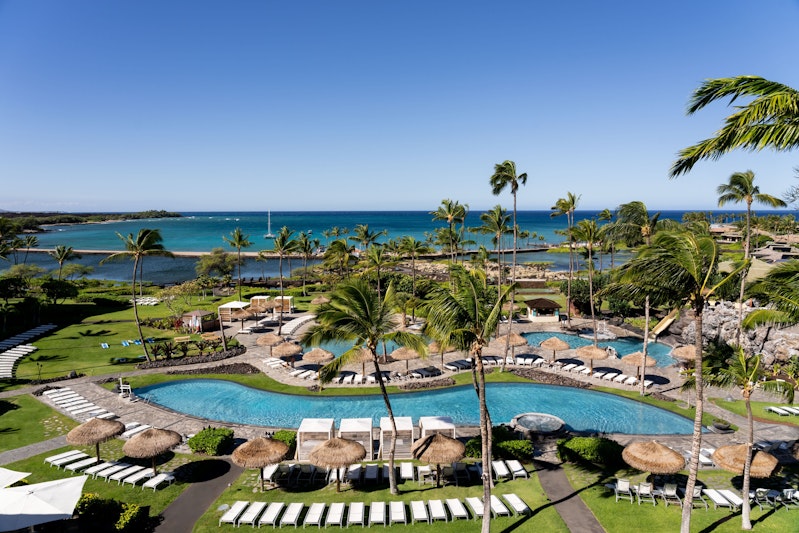 Marriott Waikoloa Beach Resort Amp Spa 34/40