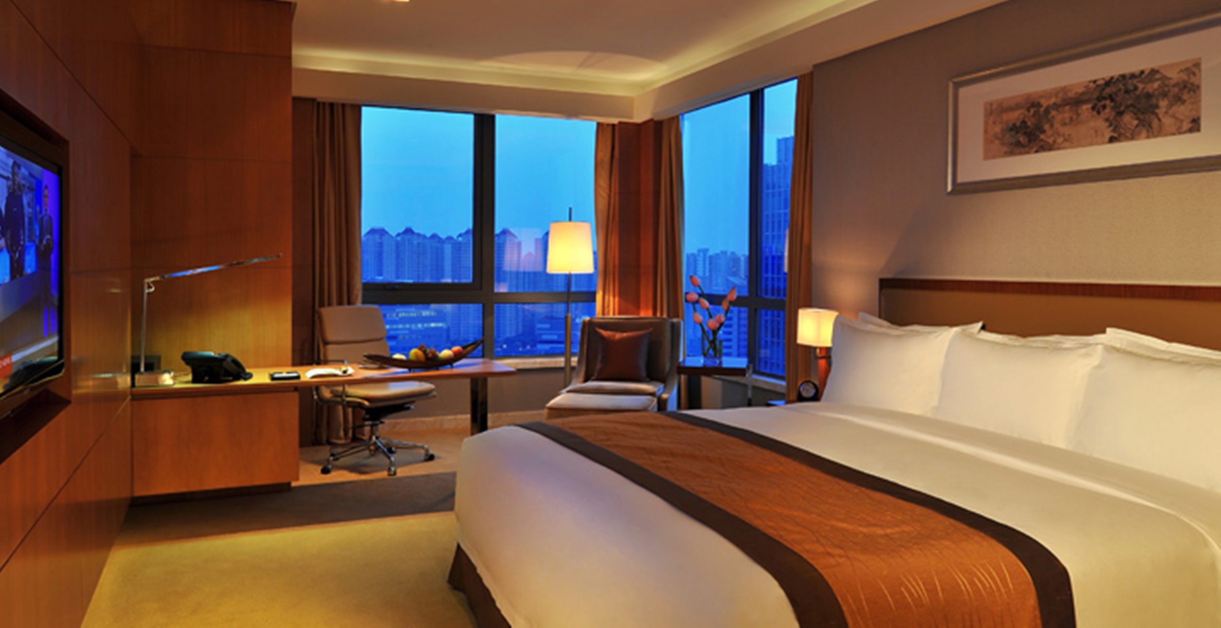 Guoman Hotel Shanghai 5/45