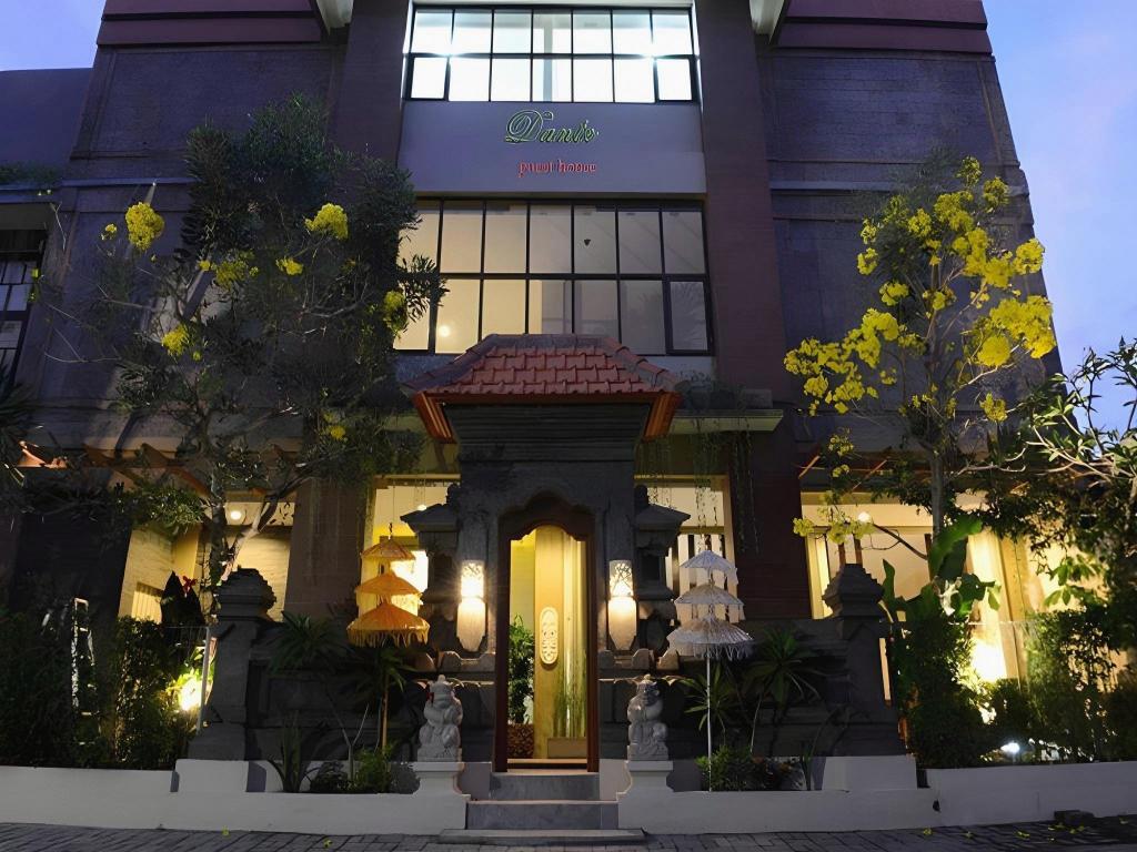 Capital O Dante Guesthouse Bali 1/50