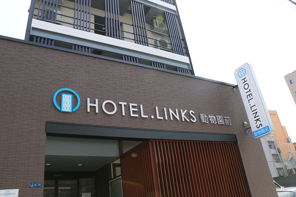 Hotel Links Dobutsuen-Mae 4/44