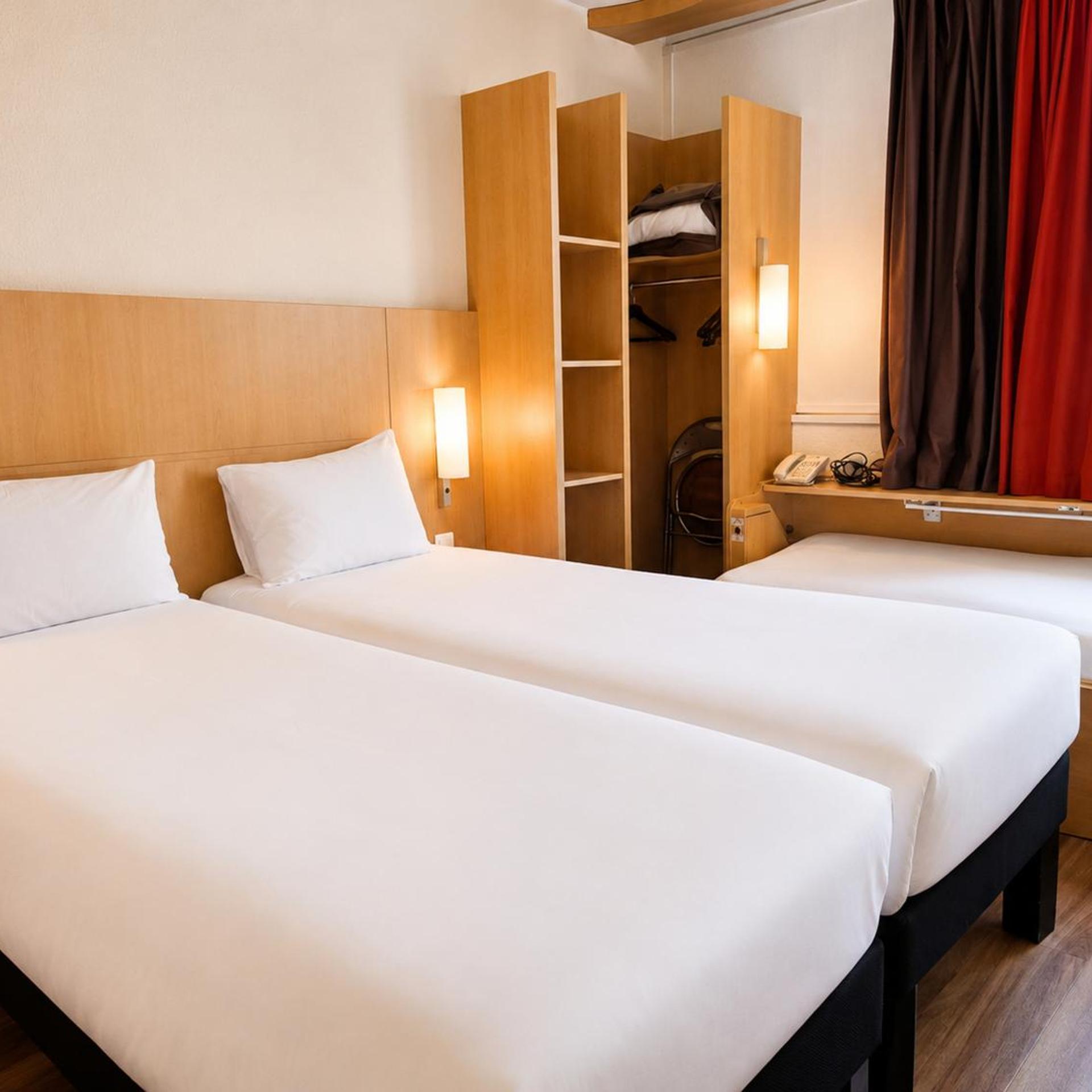 Standard, Twin Beds, with Child Extra Bed