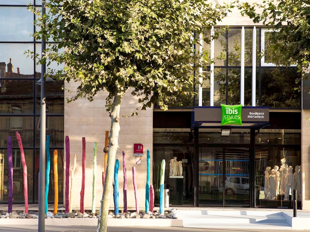 ibis Styles Bordeaux Meriadeck 34/59