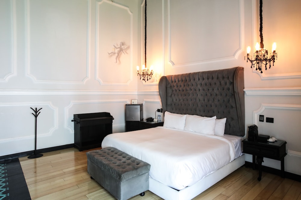 Quinta Esencia Hotel Boutique 14/77