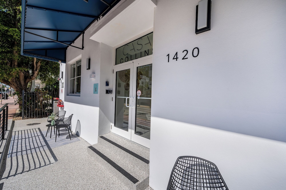Odyssey Hotel Of South Beach 10/50