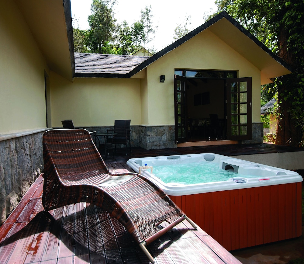 The Windflower Resorts Spa 15/50