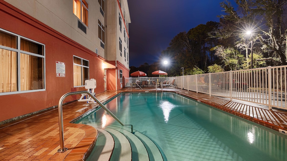 Best Western Plus Jacksonville West 2/18
