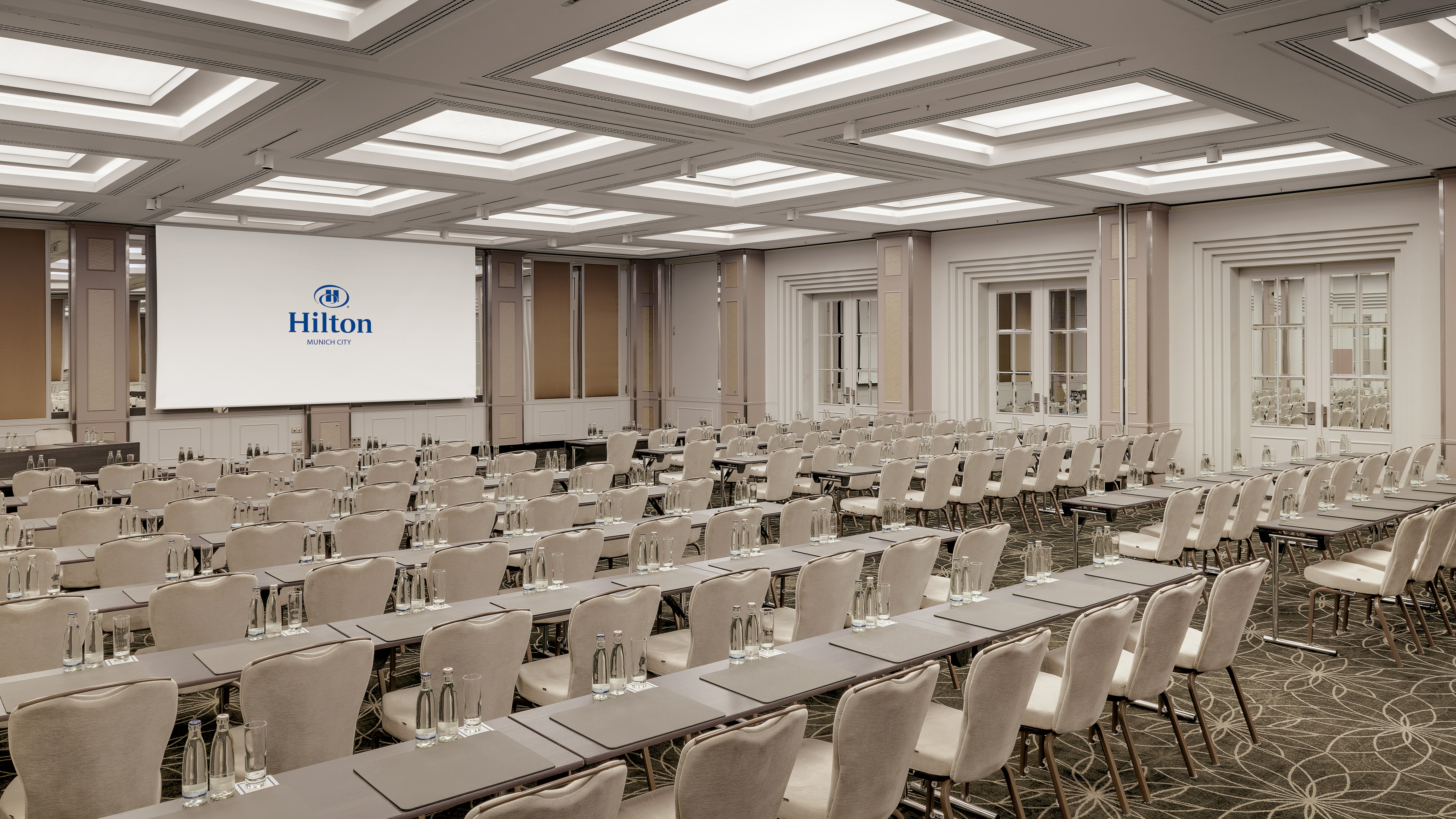 Hilton Munich City 61/74