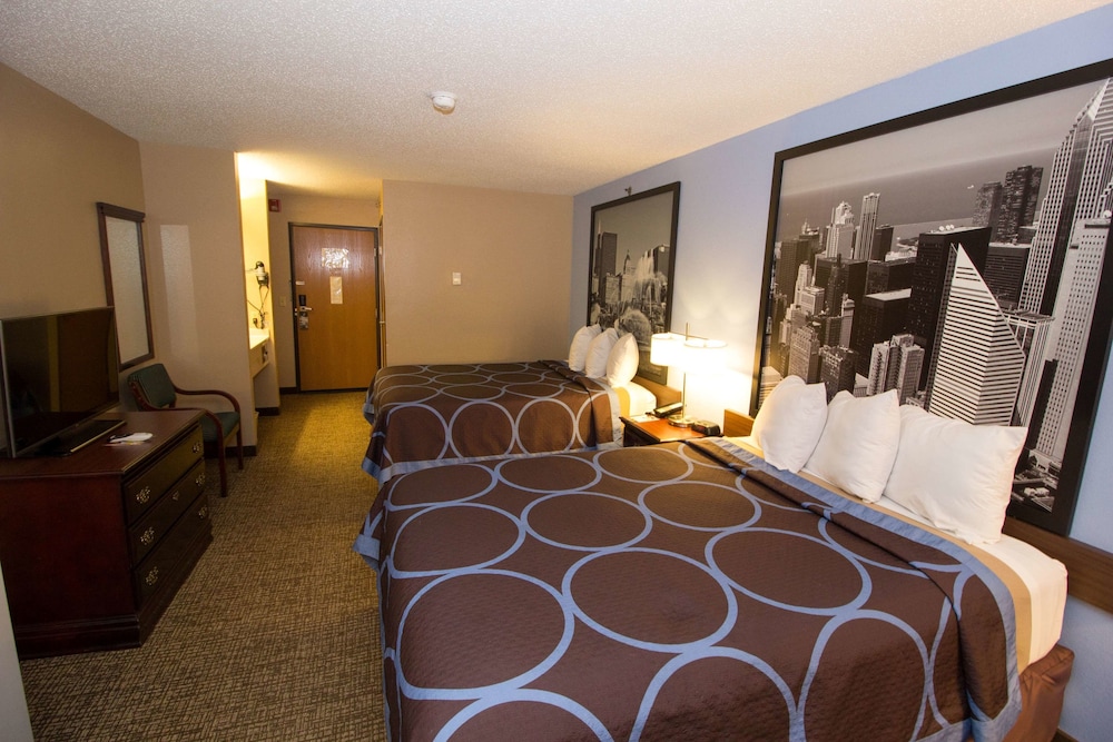 ROOM, 2 QUEEN BEDS