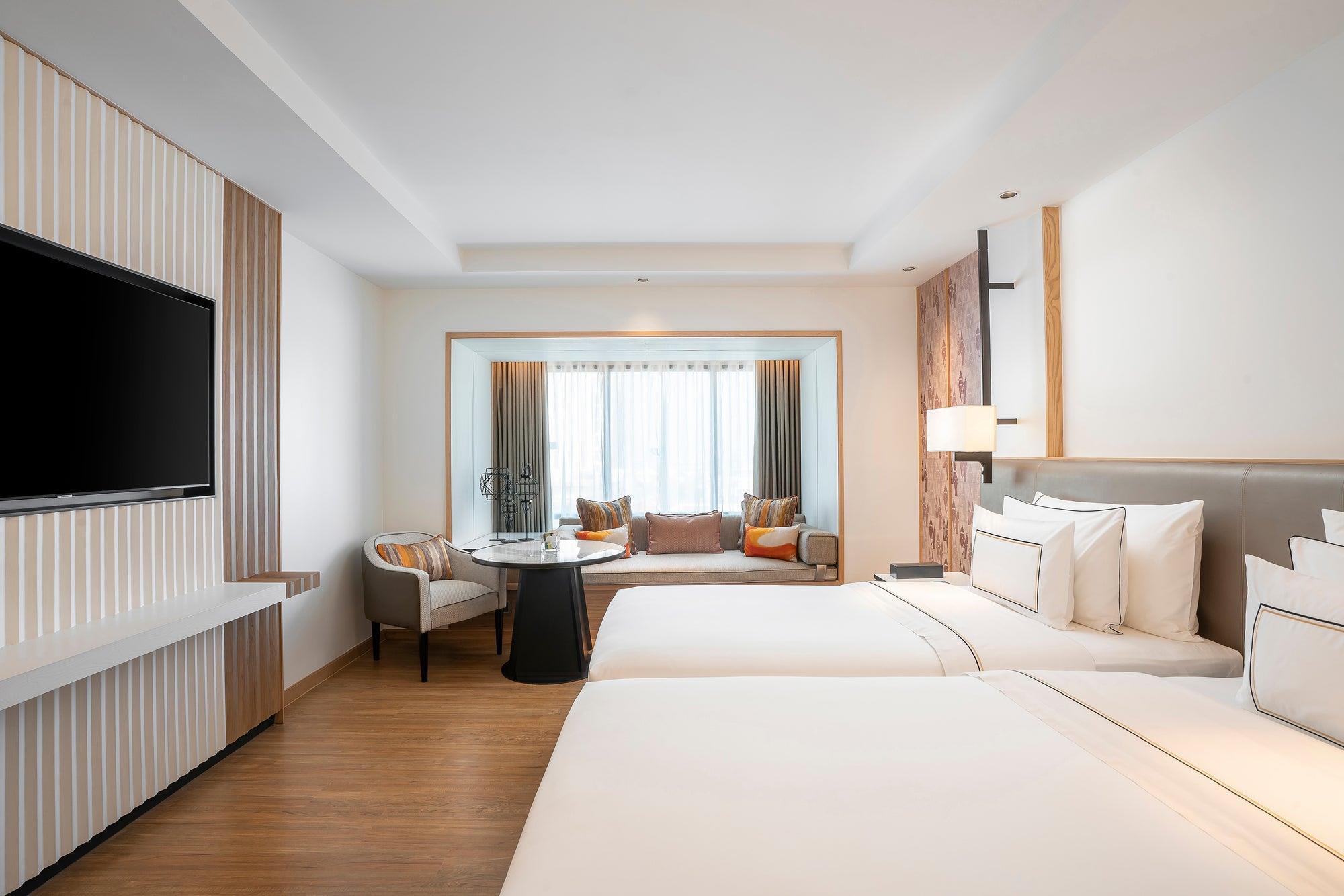 Premium, Double Bed