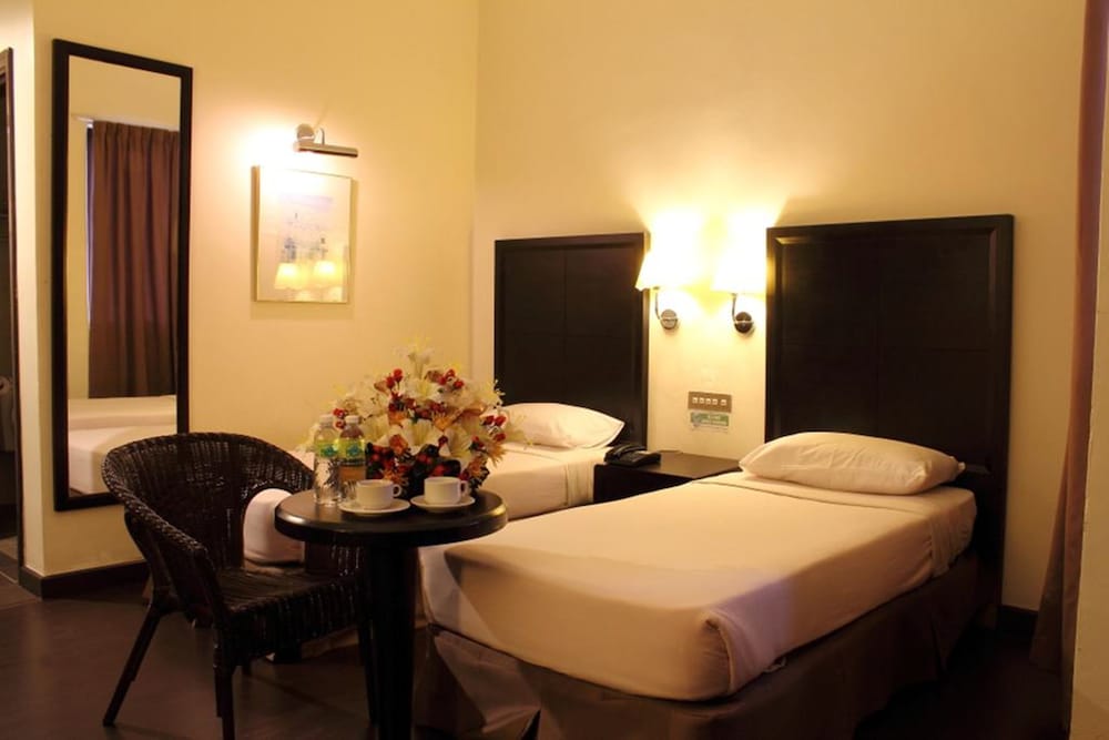 Goodhope Hotel Skudai Johor Bahru 19/61