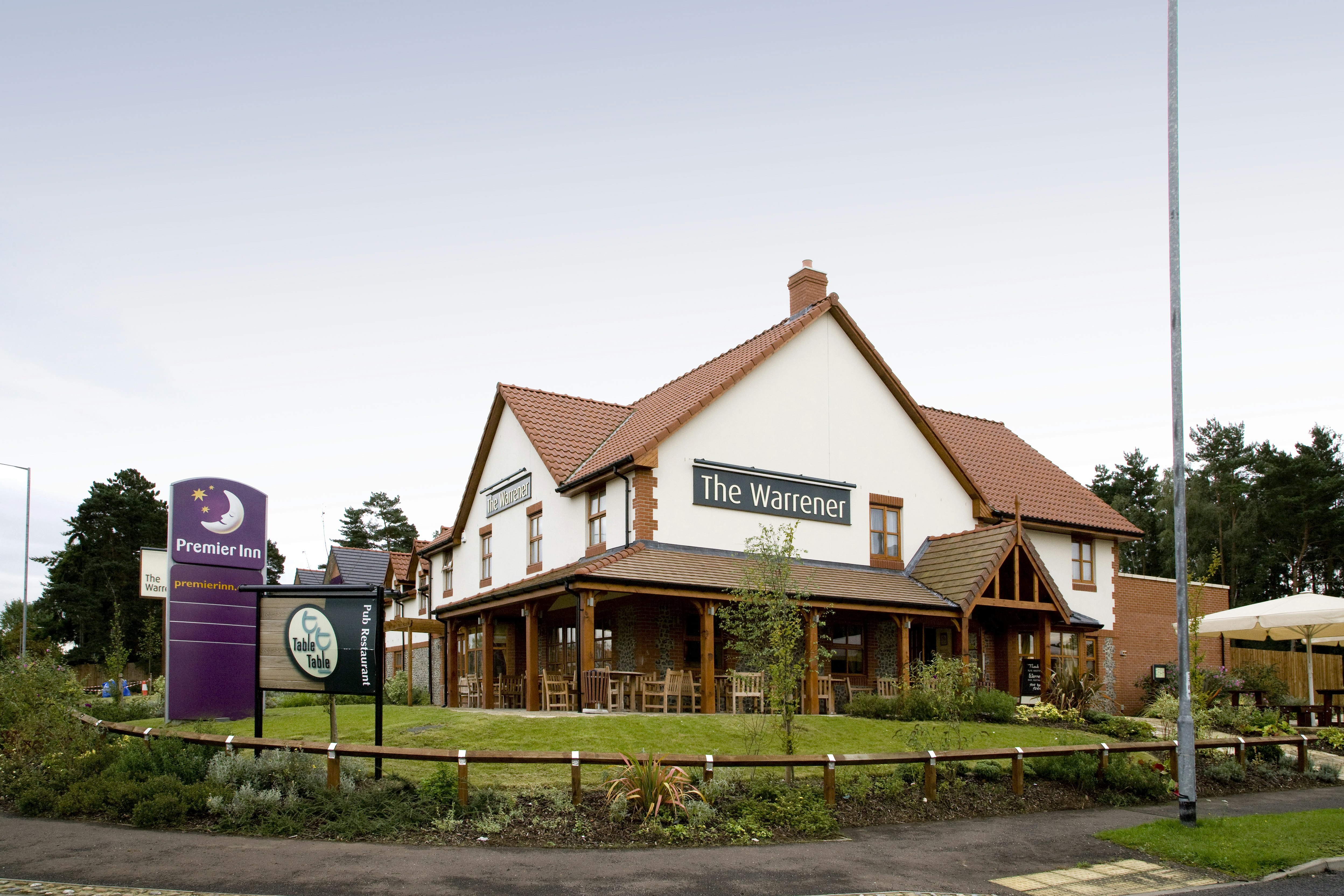 Premier Inn Thetford in BRECKLAND