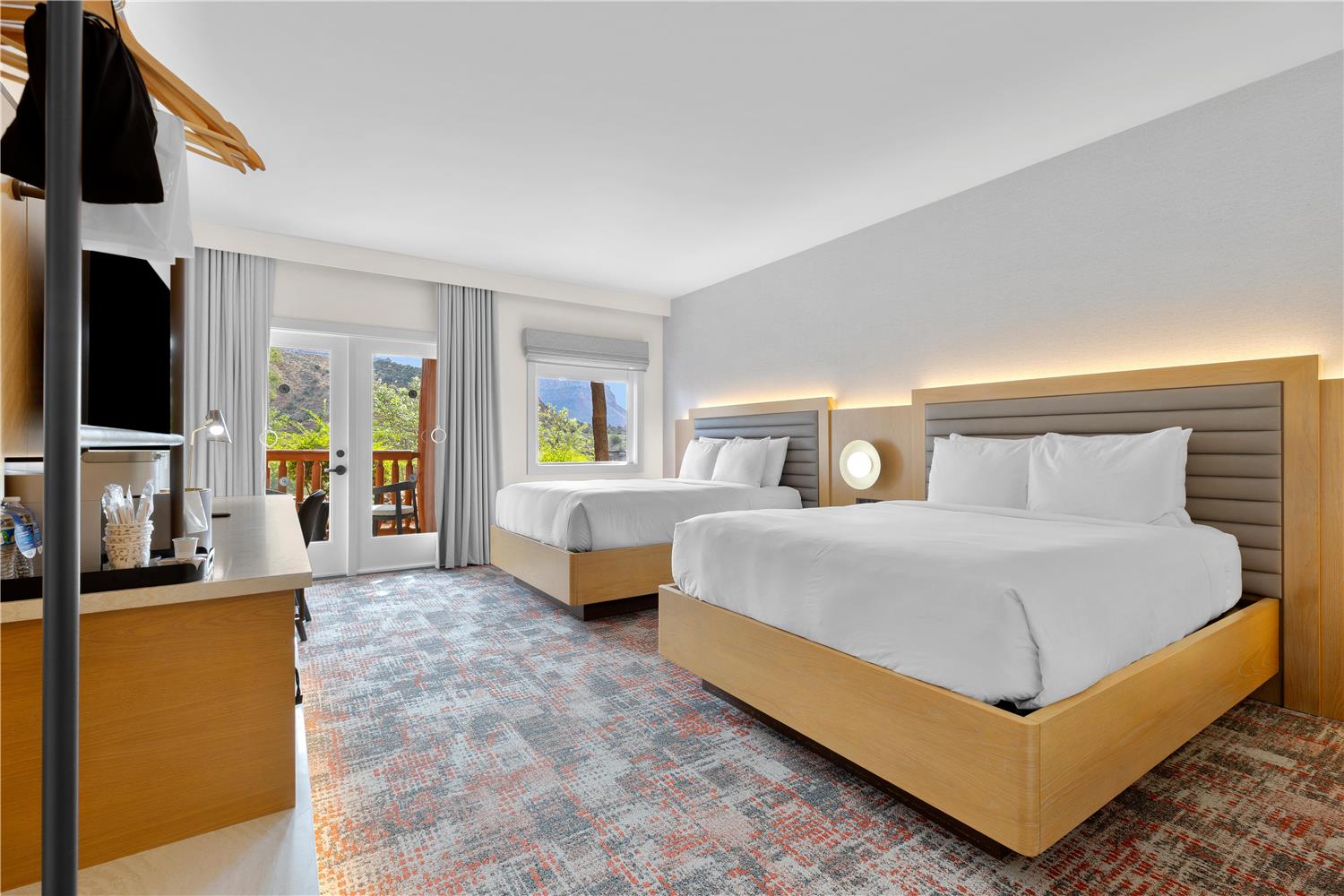 Room, 2 Queen Beds, Annex