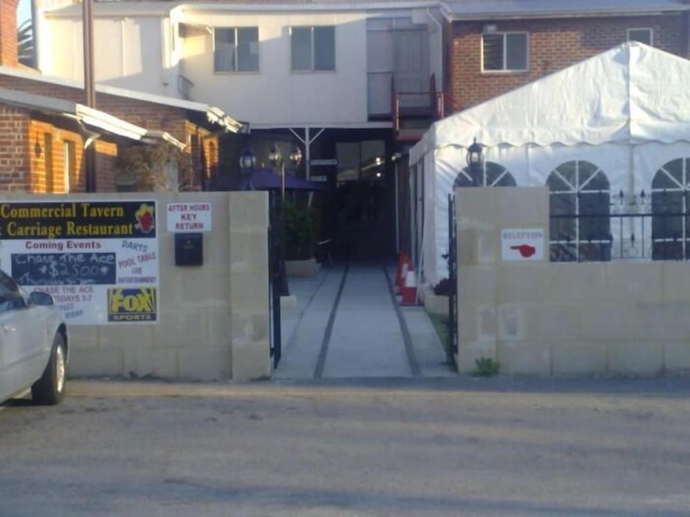 Budget Motel 29/46