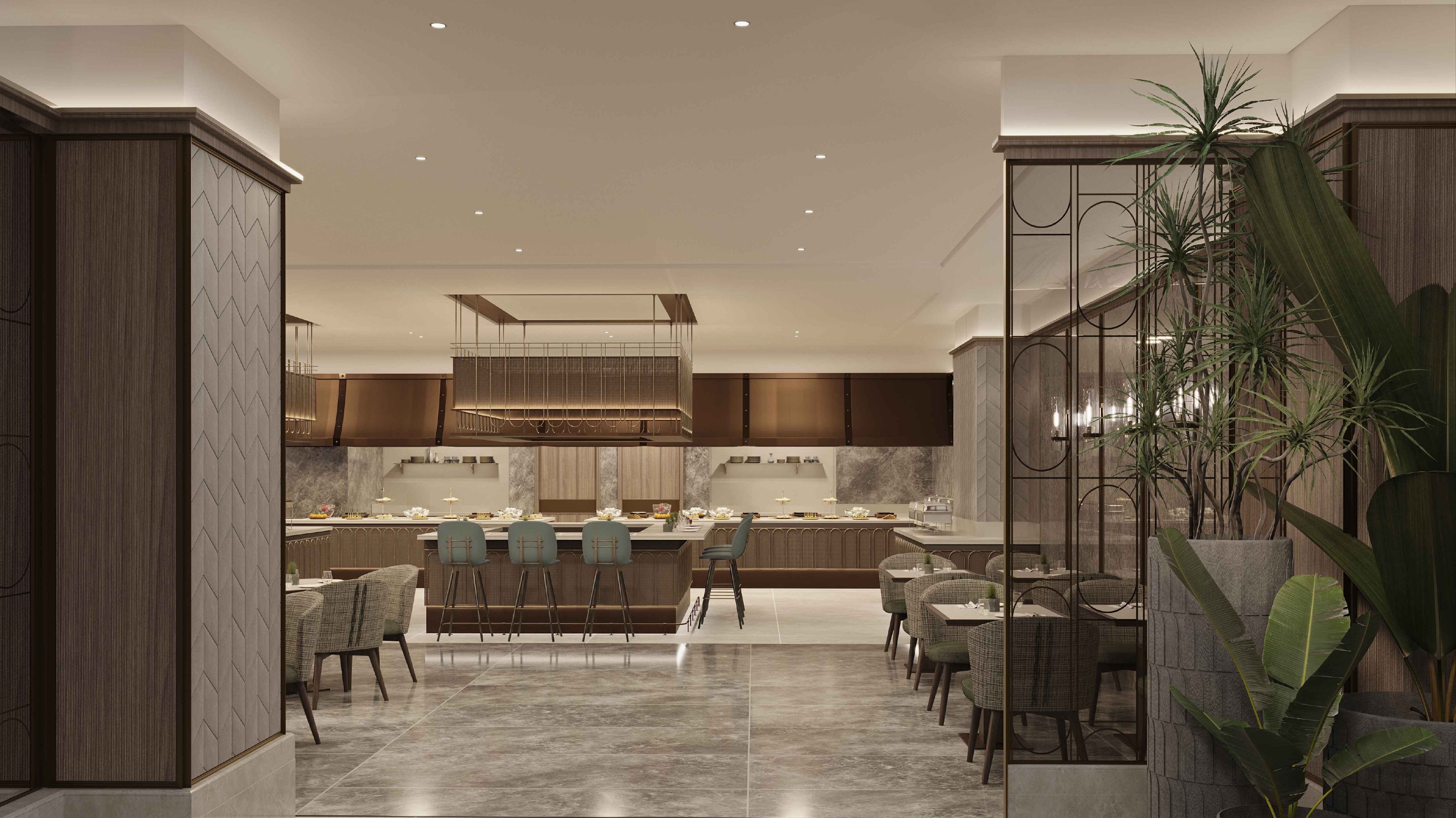 Crowne Plaza Riyadh Al Takhassusi 44/55