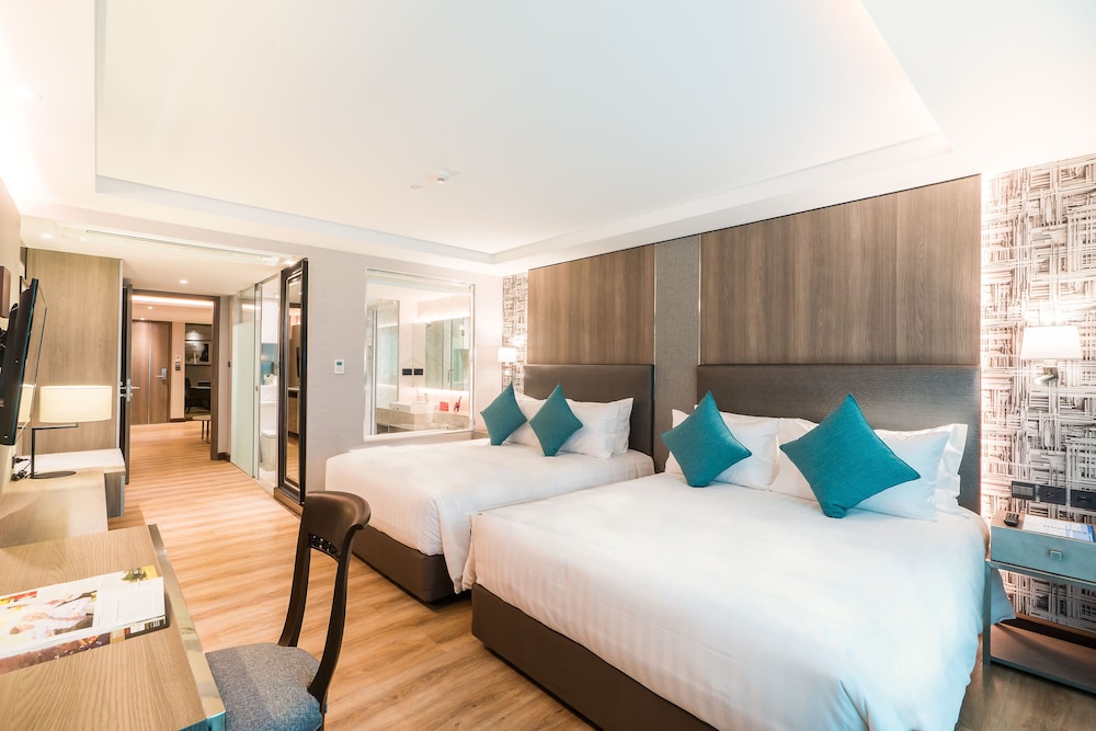 rooms