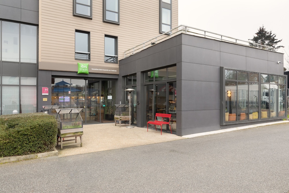 ibis Styles Versailles Saint Quentin en Yvelines Hotel 42/50