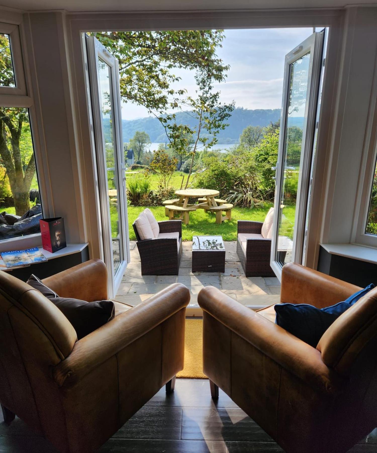 The Ryebeck Country House & Restaurant 10/24