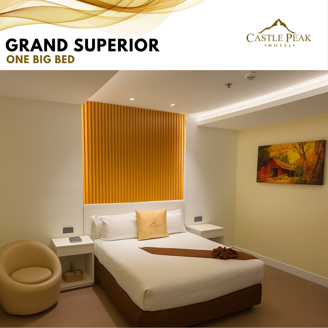 Grand Superior, No Window