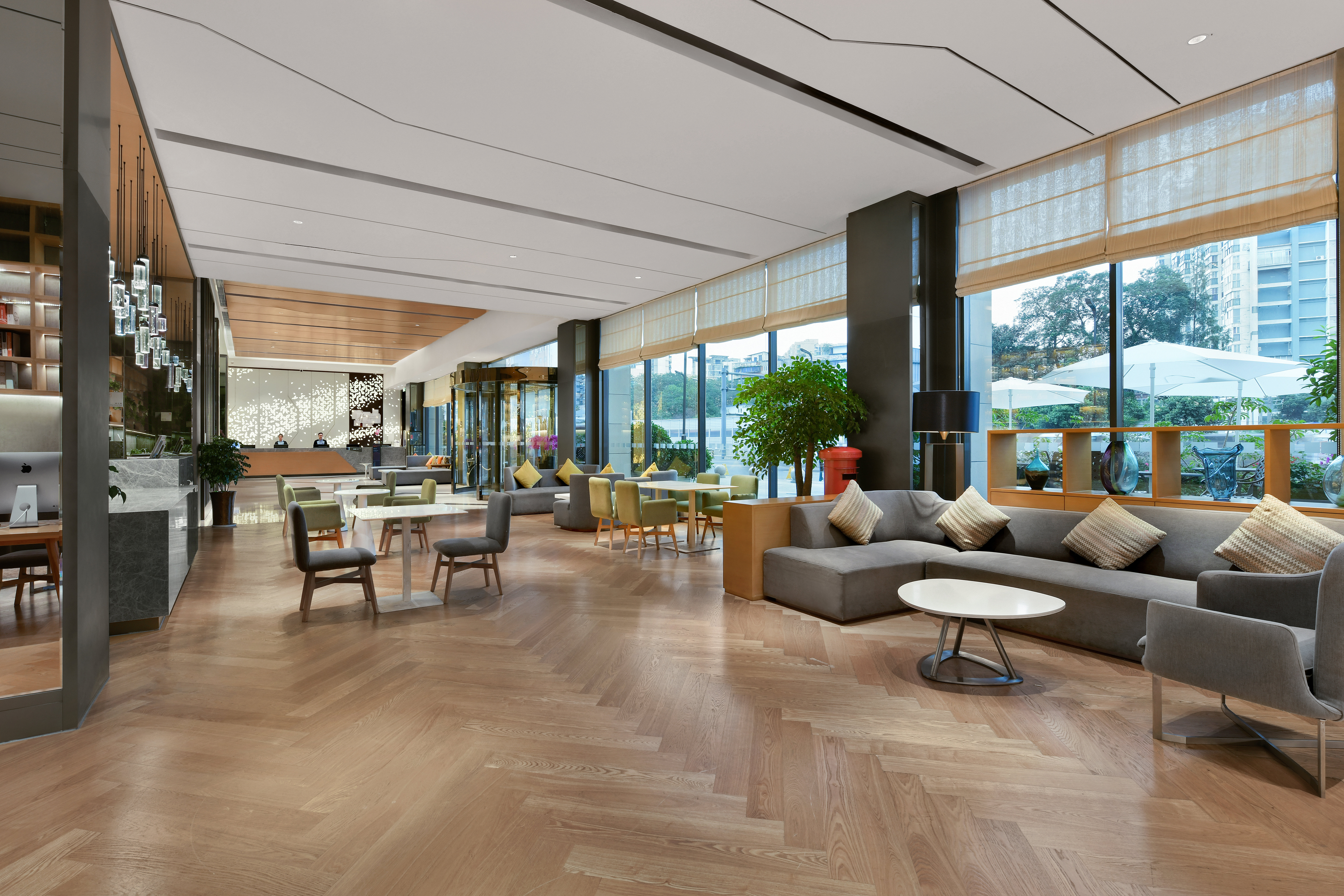 Holiday Inn Express Chengdu Huanhuaxi 41/67