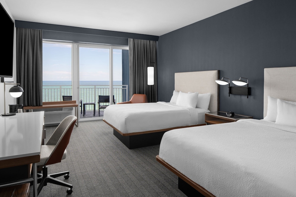 Courtyard by Marriott Myrtle Beach Oceanfront 11/48