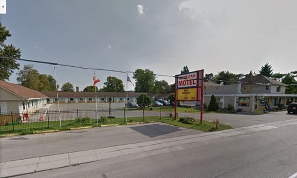 American Plaza Motel 28/31
