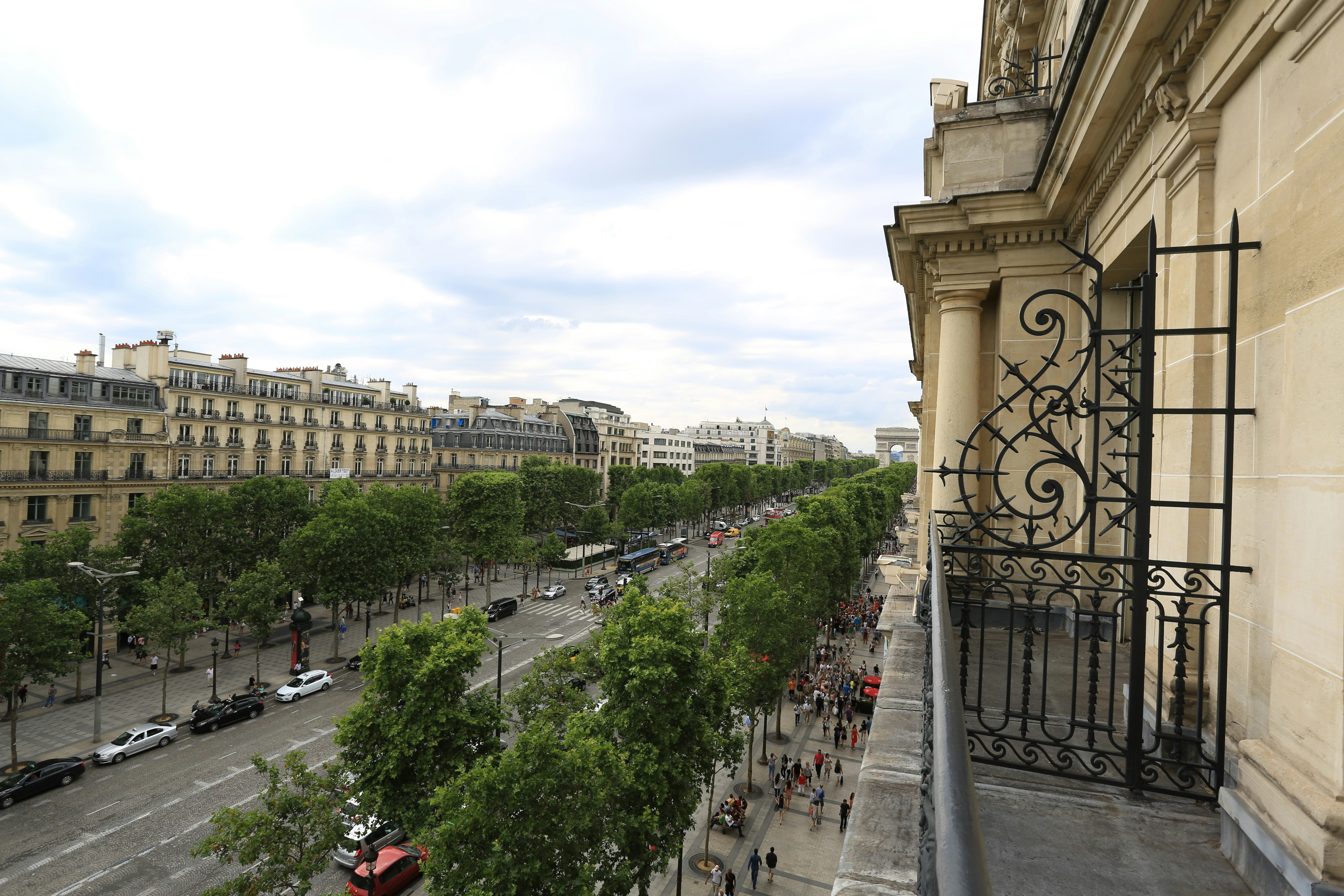 Fraser Suites Le Claridge Champs-Elysees 59/67