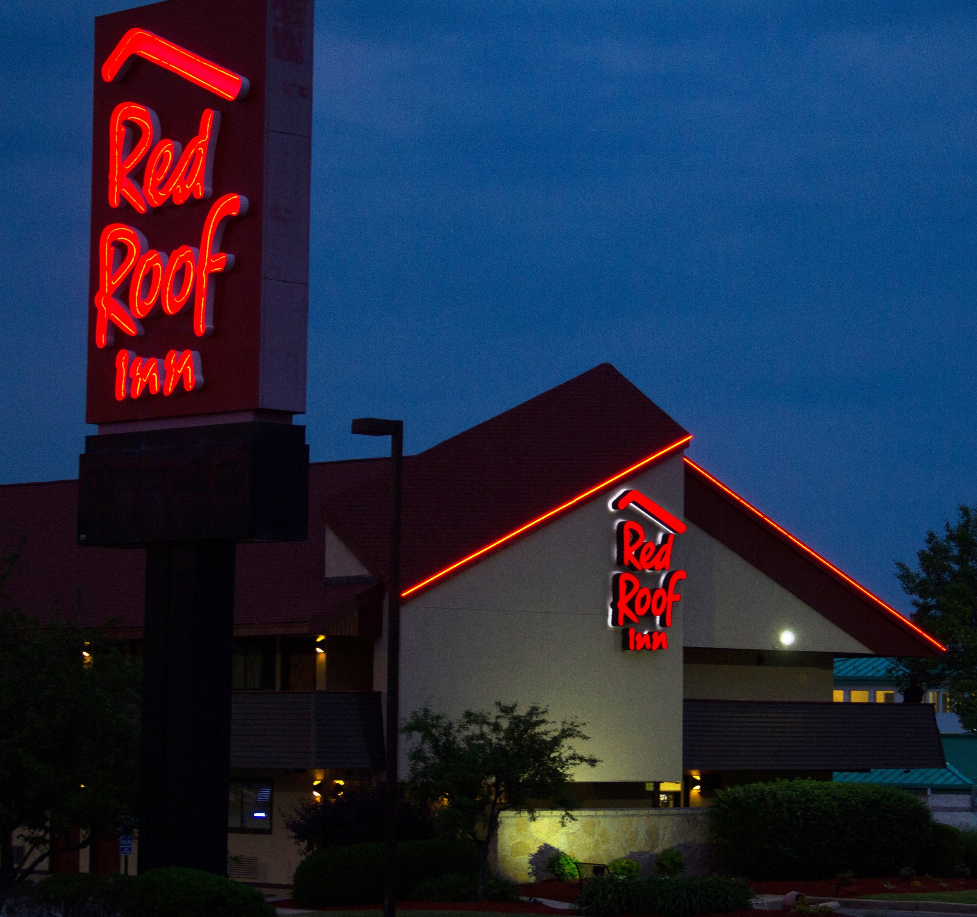 Red Roof Inn Aberdeen 5/26