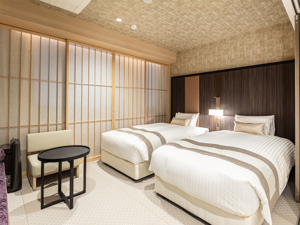 MUSSE, TWIN BEDS