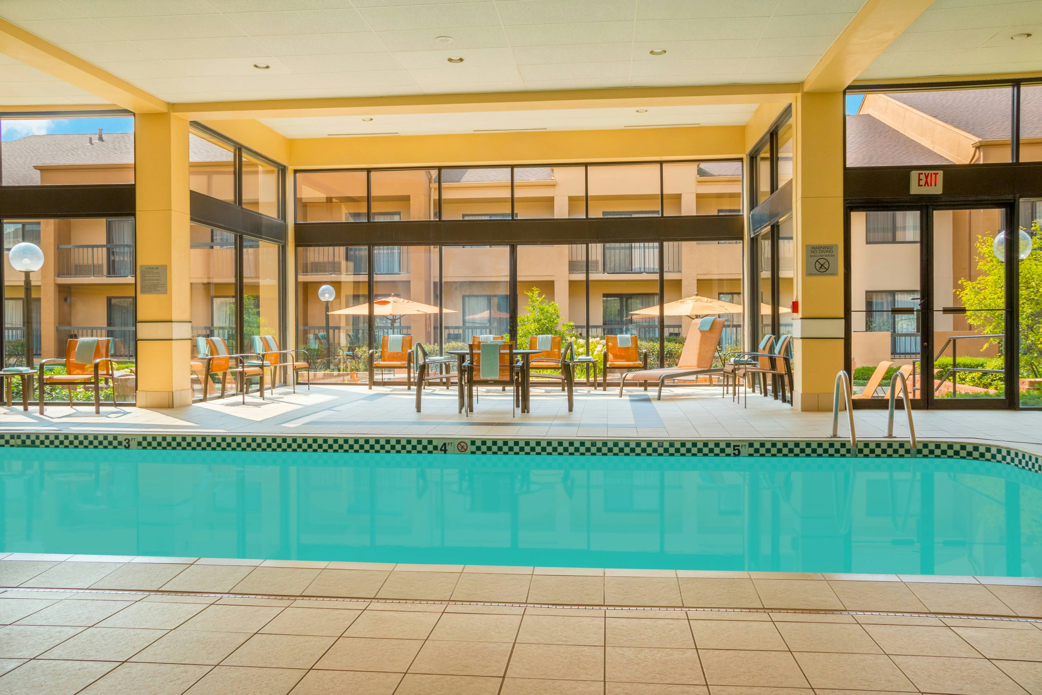 Courtyard by Marriott Chicago Deerfield in DEERFIELD - IL