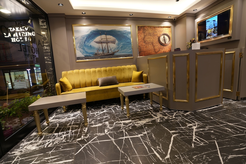 Taksim La Marino Hotel 9/50