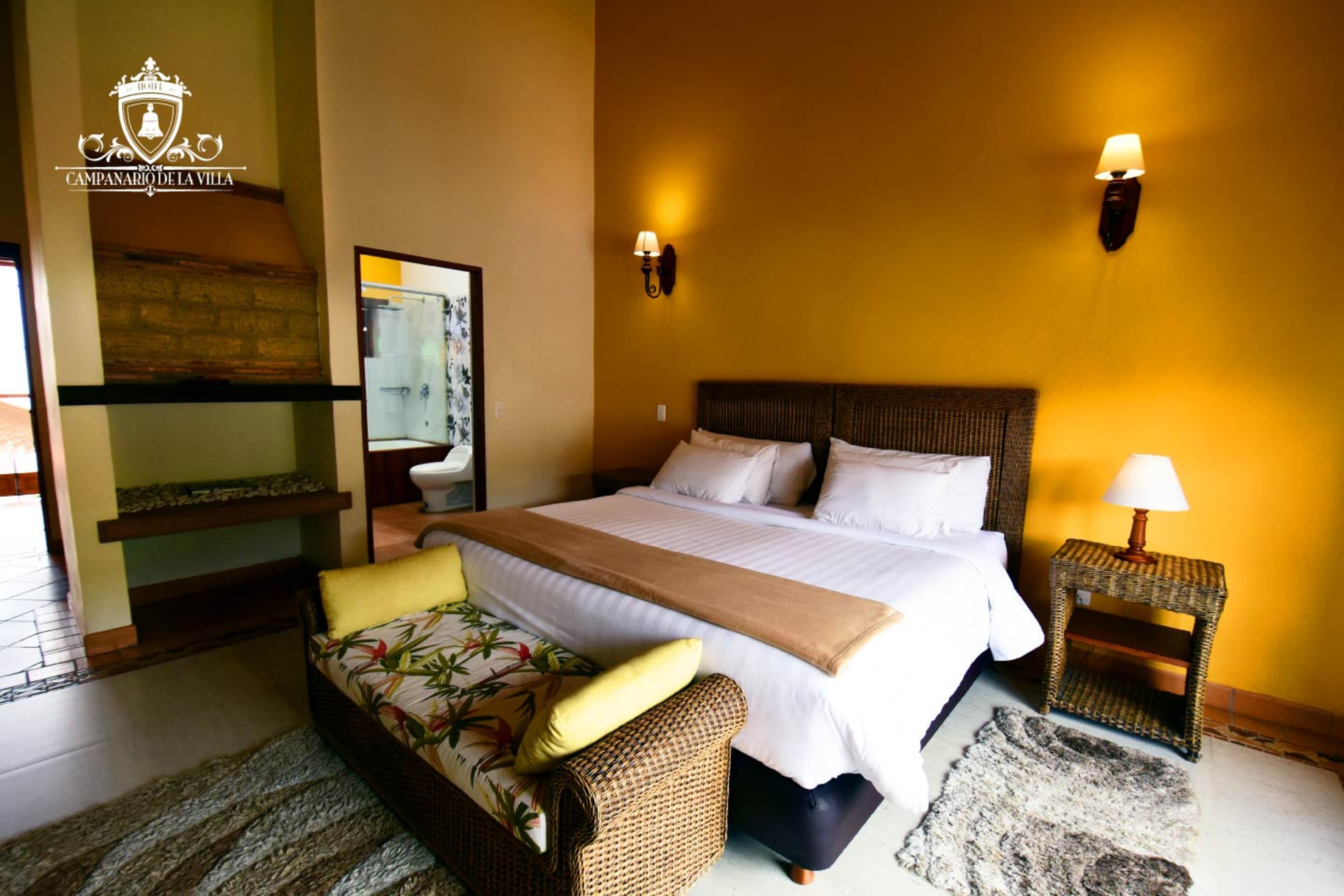 Hotel Campanario de la Villa 2/22