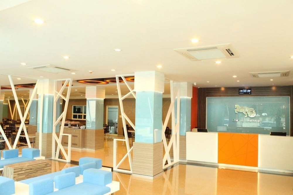 Chariot Pattaya Residence 7/37