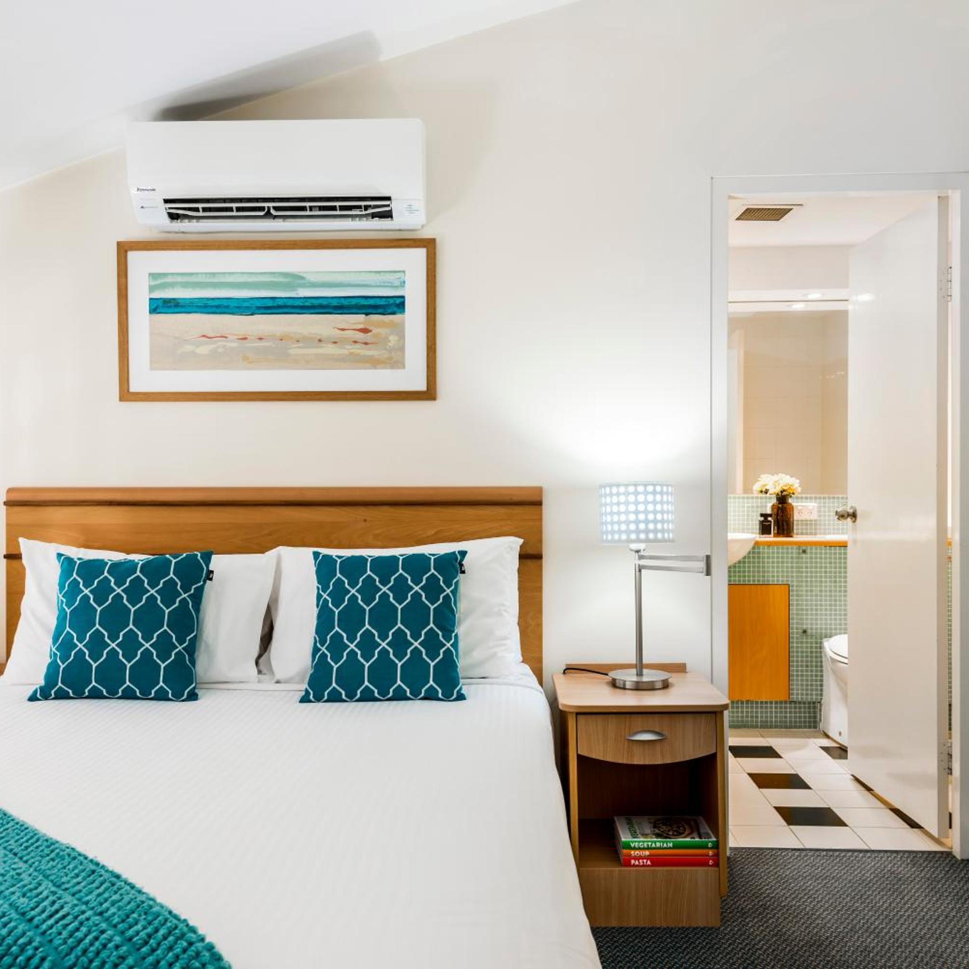 1 Bedroom, Loft, Apartment
