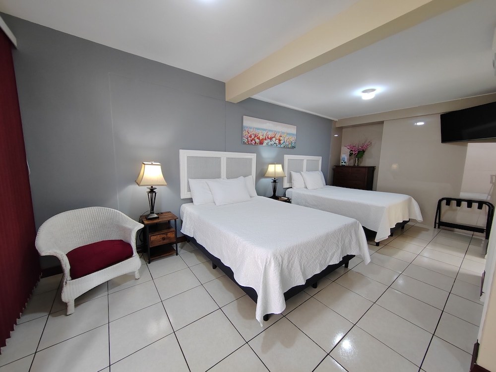 Bamboo Aparthotel 15/49