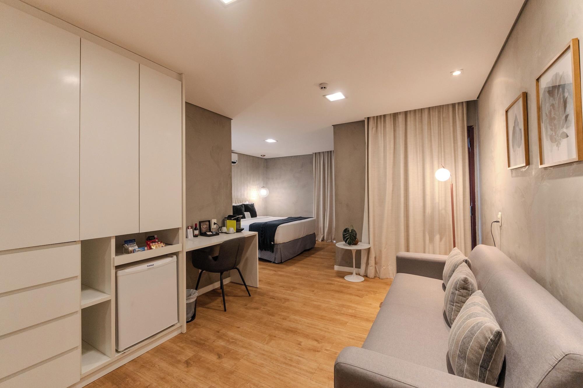 Master, Suite