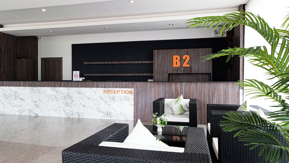 B2 Lampang City Boutique & Budget Hotel 12/41