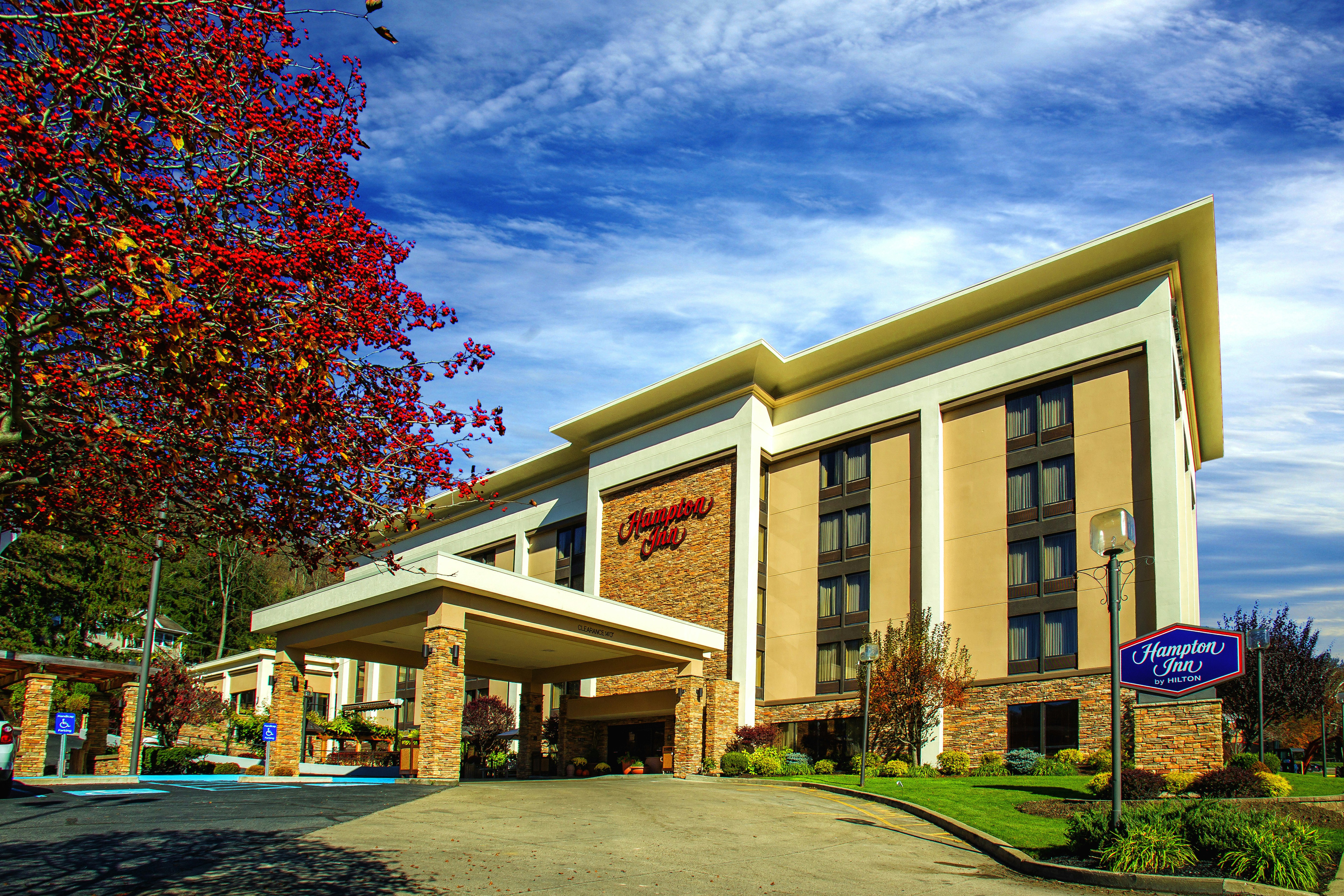 Hampton Inn Wheeling 54/56