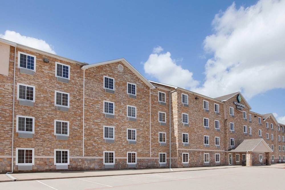 WoodSpring Suites Houston I-10 West 6/57