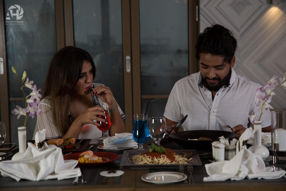 منتجع وسبا نارسس أبحر جدة(Narcissus Resort Spa Obhur Jeddah) 19/33