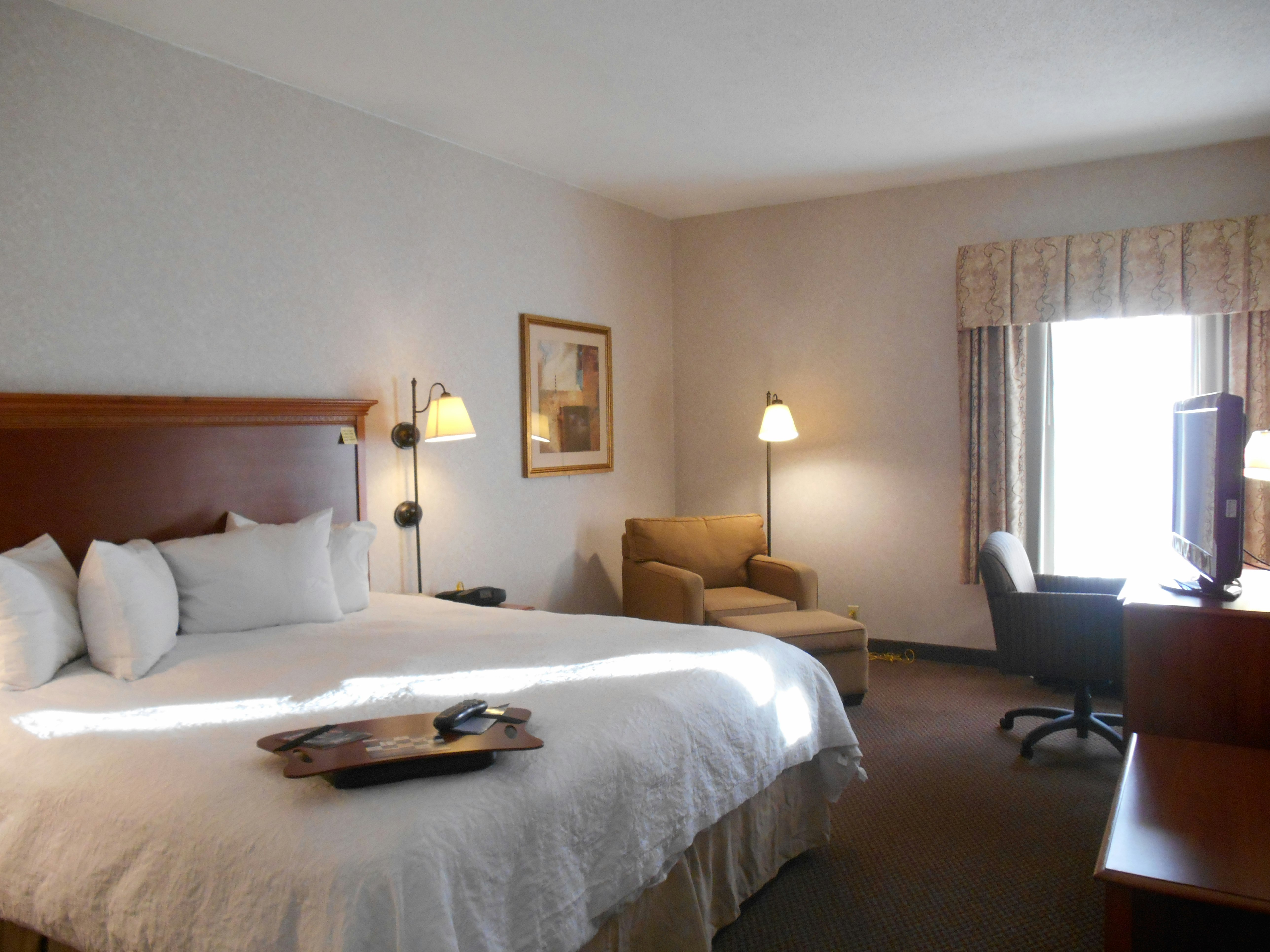 Hampton Inn Columbus-Airport 33/74