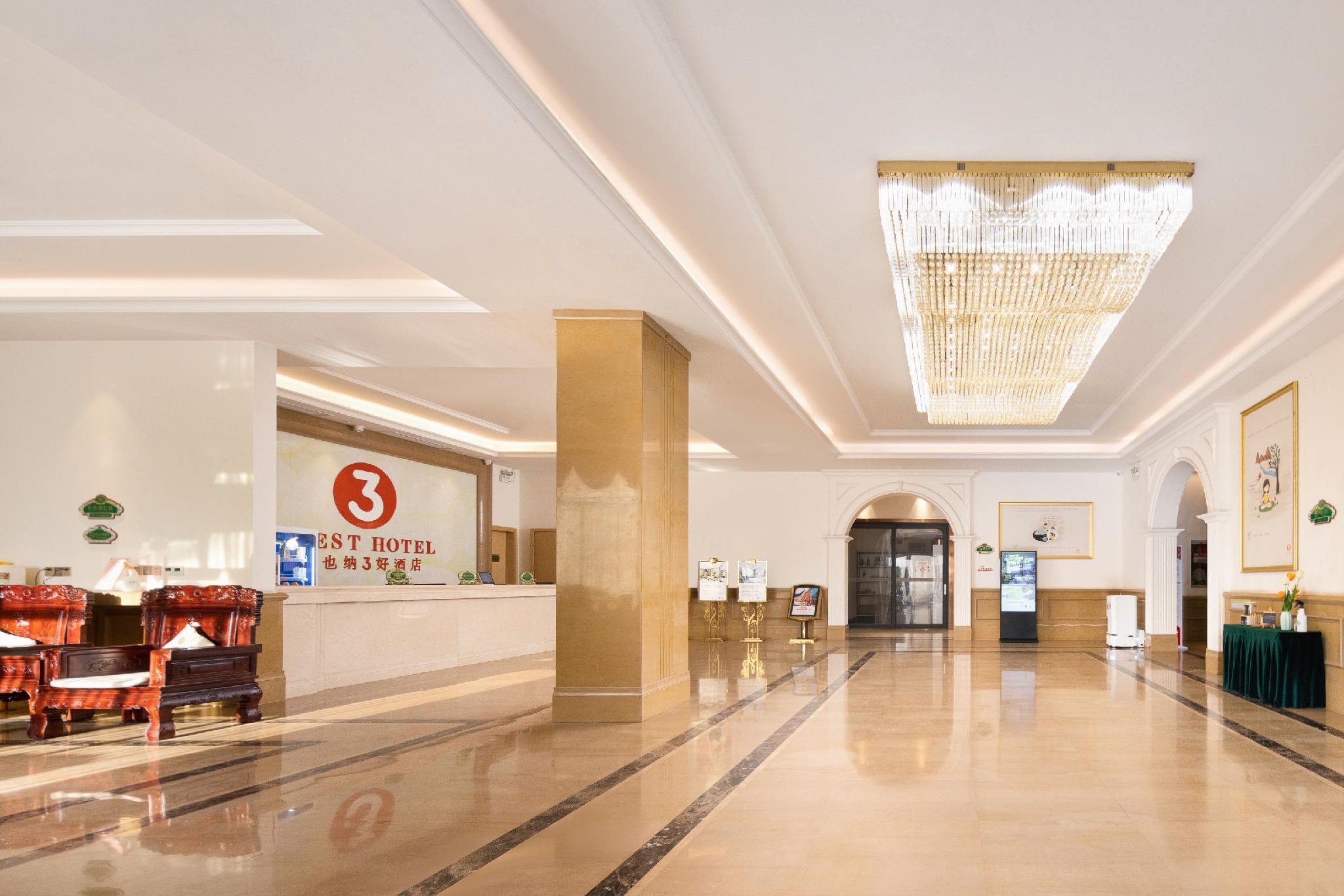 Vienna 3 Best Hotel (Chengmai Old City) 12/40
