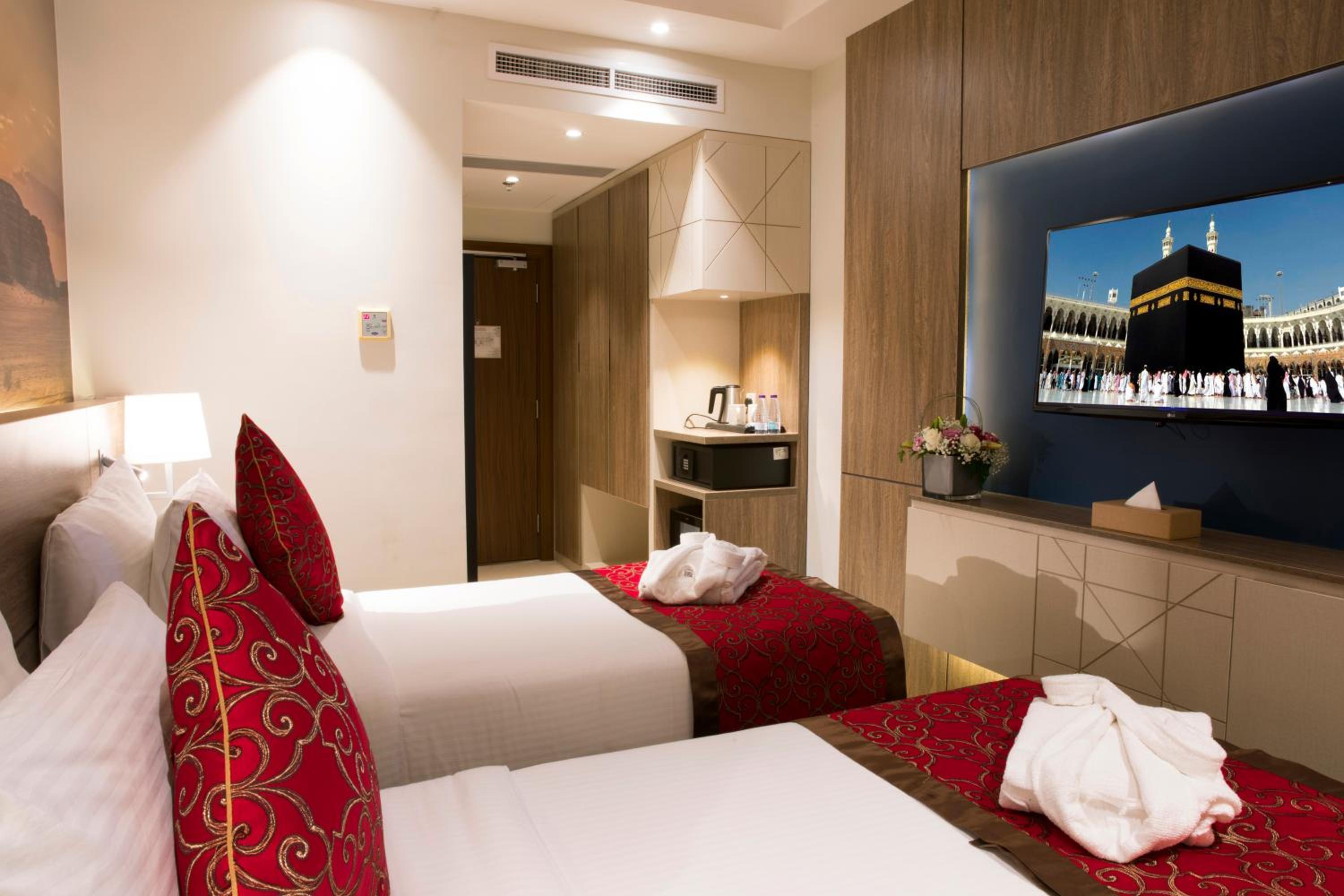 Hibatullah Hotel Makkah Managed By Accorhotels