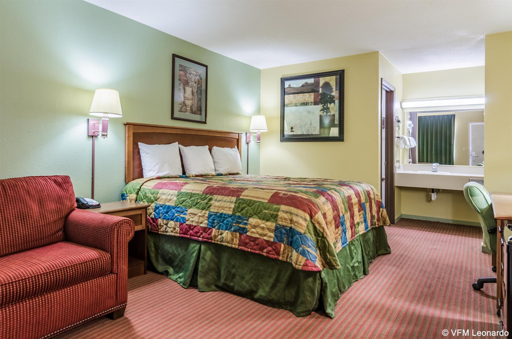 RODEWAY INN CONCORDIA 23/30