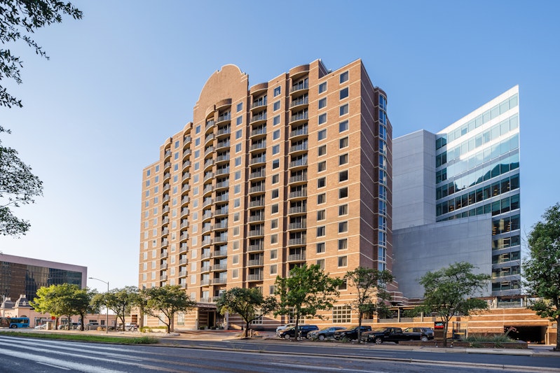 DoubleTree Suites by Hilton Austin Downtown Capitol 4/69